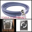Washing Machine Water Inlet Hose Pipe - 5M - 1