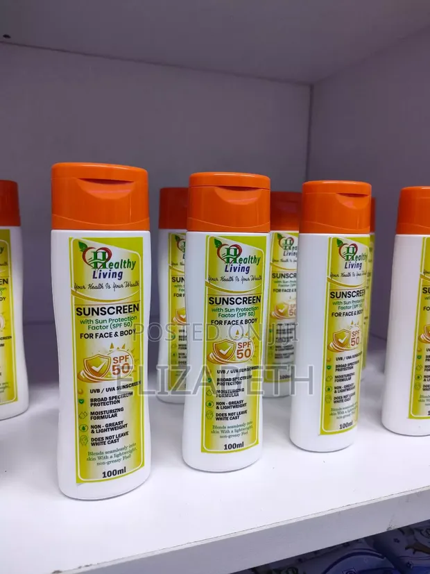 Quality Sunscreen - 1