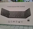 Foldable Wireless Keyboard - 1