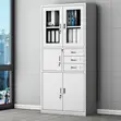 Brand New 2-Door Filing Cabinet with Safe - 1