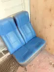 Matatu Bus Seats: 3-Seater and 2-Seater Bench - 4