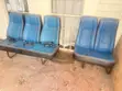Matatu Bus Seats: 3-Seater and 2-Seater Bench - 5