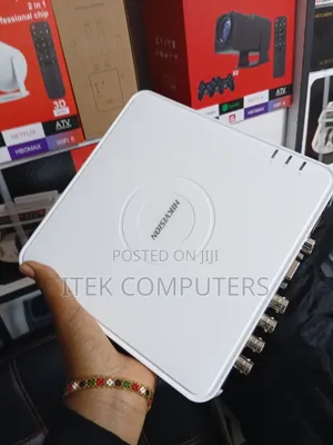 Hikvision 8 Channel Turbo DVR kwa Biashara CCTV