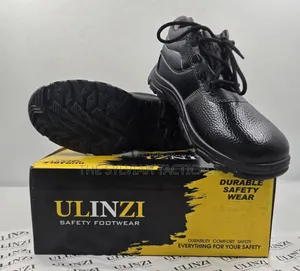 Original AfriGuard Safety Boots