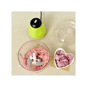 Electric Meat Grinder / Food Chopper Mpya