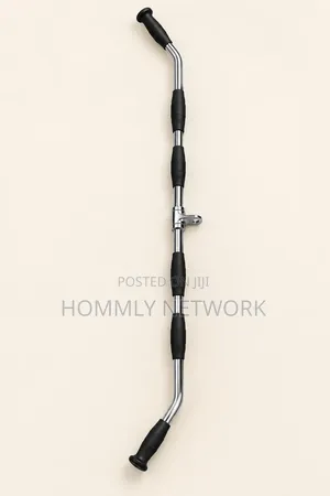 Lat Pulldown Bar Attachment - Mshiko Mara Mbili