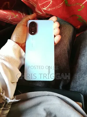 Oppo A18 64GB Blue