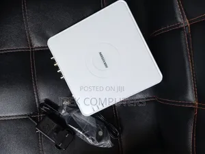 Hikvision 8 Channel DVR kwa Usimamizi wa Usalama