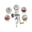 12 Inch Manual Meat Mincer/Grinder - 1