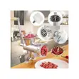 12 Inch Manual Meat Mincer/Grinder - 2
