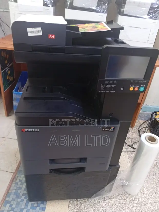Kyocera Taskalfa 358ci Rangi Laser MFP - 1