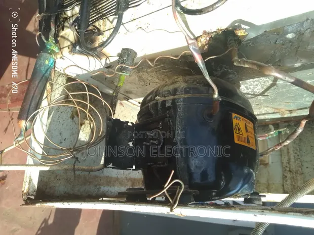 Fridge Compressor Replacement & Repair Services in Nairobi - 1