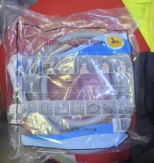 3M Hose ya Kupanua Maji ya Mashine ya Kufulia