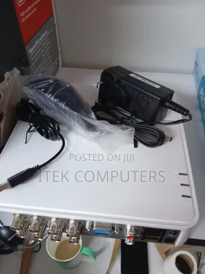 Hikvision Turbo DVR Mpya 8 Channel kwa Usalama wa Ofisi