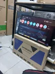 Skyworth 32-Inch Frameless Smart Google TV - 2