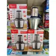 Kikata Nyama cha Umeme Kipya cha 6L, 2800W, Gia 3 - 2