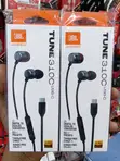 JBL Tune 310C Type-C Hi-Res Earphones with Mic - 1