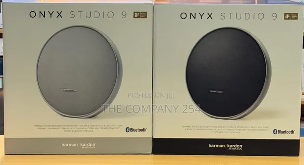 Harman Kardon Onyx Studio 9 Spika ya Bluetooth - 1