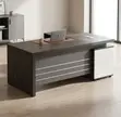 1.8M Executive Corner Workstation Desk - 1