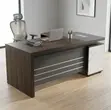 1.8M Executive Corner Workstation Desk - 2