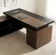 1.8M Executive Corner Workstation Desk - 3
