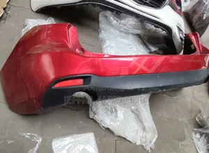 Bampa ya Nyuma ya Mazda Axela 2016