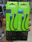 Oraimo RobustLine 1-Meter USB to Lightning Fast-Charging Cable - 2