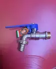 Brass Washing Machine Tap / Garden Hose Bib - 1