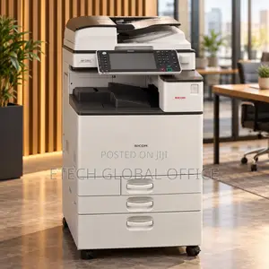 Ricoh MP C2003 A3 Colour Multifunction Printer