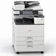 Ricoh MP C2003 A3 Colour Multifunction Printer - 2