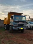 Isuzu FVZ Tipper Truck 2006 - 1