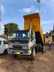 Isuzu FVZ Tipper Truck 2006 - 2