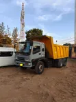 Isuzu FVZ Tipper Truck 2006 - 5