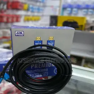 Kebo ya HDMI 10m 4K HDTV Halisi