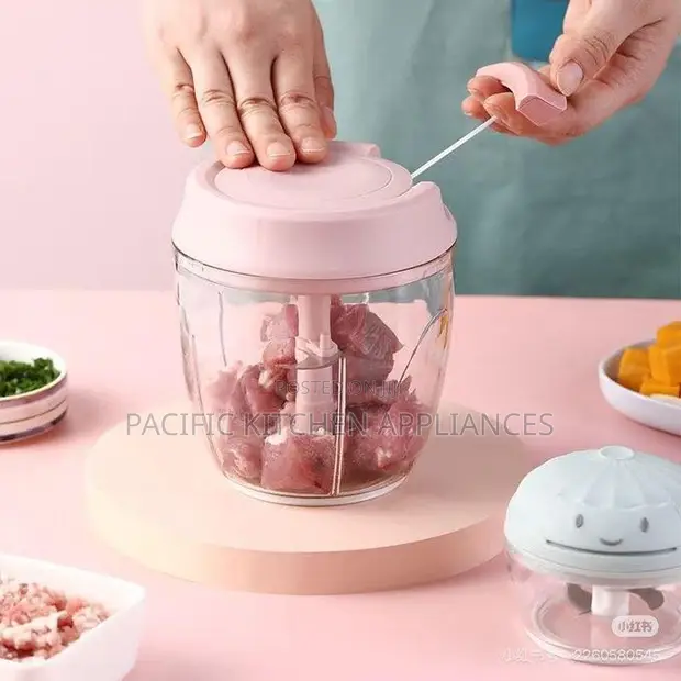 PUR Blender ya Jikoni - Kupika Chakula Mwongozo - 1