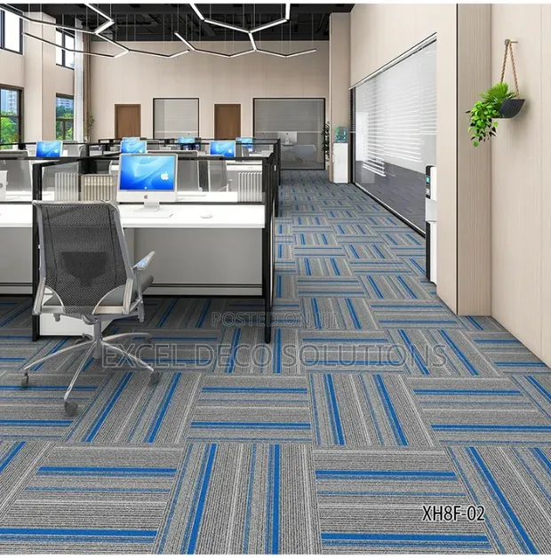 Excel Deco Tile Mats - Sakafu Nzuri - 1