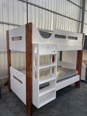 Modern Classic Decker Bed