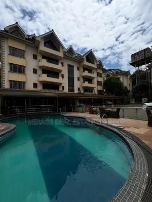 2 Bedroom All-Ensuite Apartment for Rent in Kileleshwa