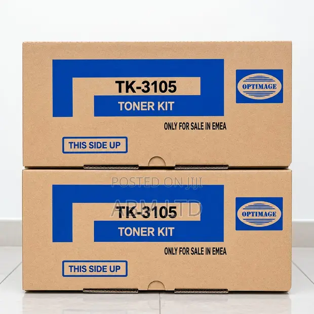 Kyocera TK3105 Toner Cartridge - 1