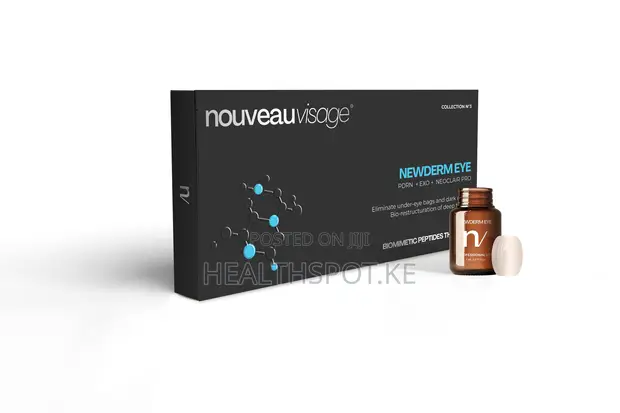 Nouveau Visage Newderm Eye Bidhaa ya Kitaalamu kwa Ajili ya Macho - 1