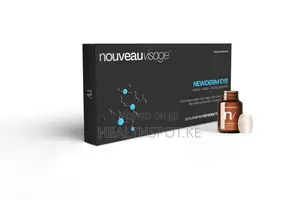 Nouveau Visage Newderm Eye Bidhaa ya Kitaalamu kwa Ajili ya Macho