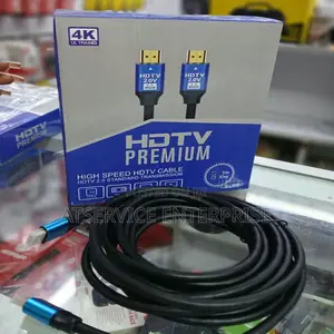Kebo ya HDMI ya 10m v1.4 Full HD