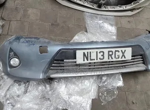 Toyota Auris 2014 Front Bumper