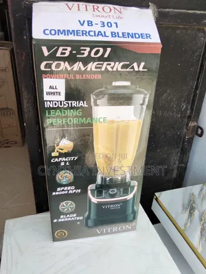 Vitron Commercial Blender - Brand New