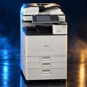 Ricoh MP C2003 Printer, Copier na Scanner ya Rangi