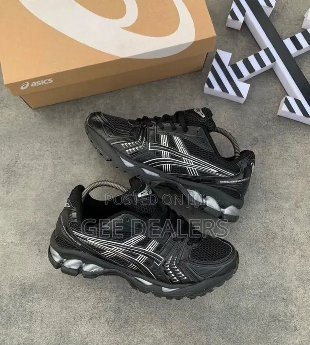 Asics Running/Gym Sneakers - 1