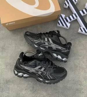 Asics Running/Gym Sneakers