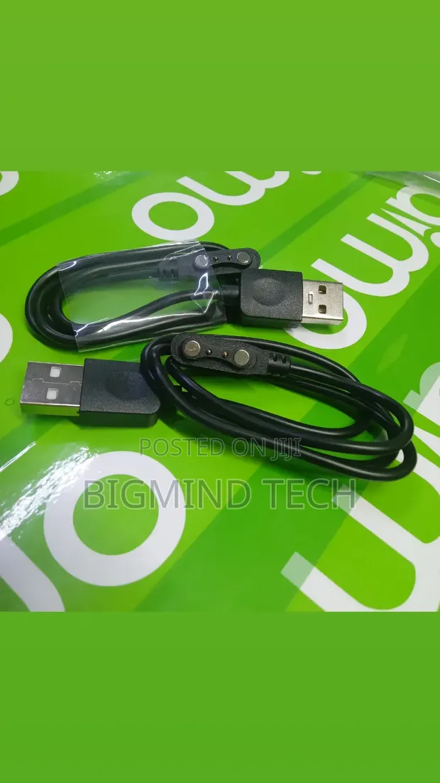 Oraimo BK02 Magnetic Smart Watch Charger - 1