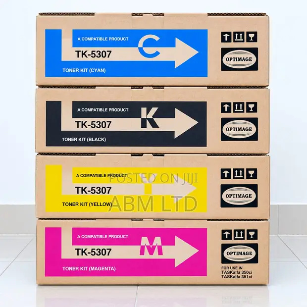 Kyocera TK-5307 Toner Cartridge - 1