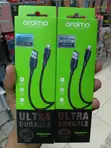 Oraimo RobustLine USB-A to Lightning Cable 1M - 2